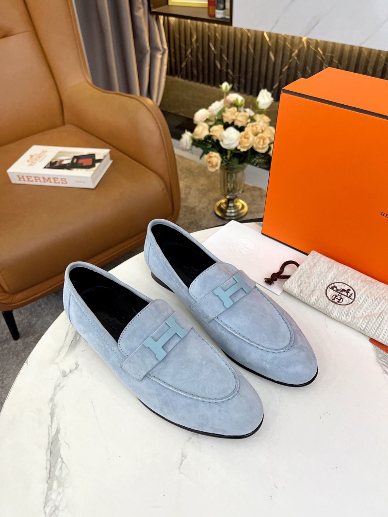 Hermes loafers